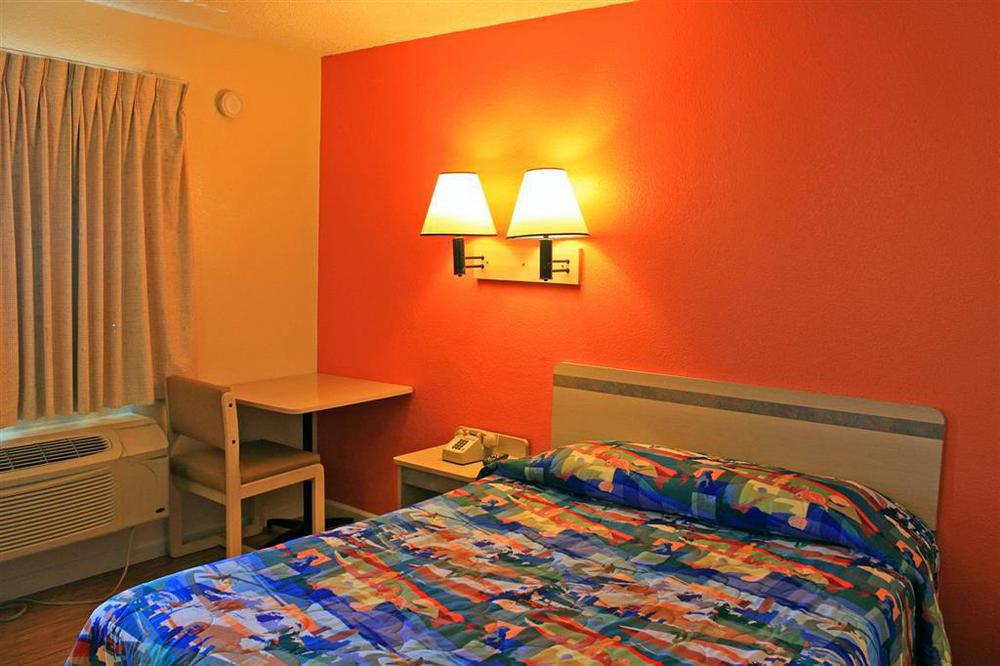 Motel 6-Merced, Ca - North Habitación foto