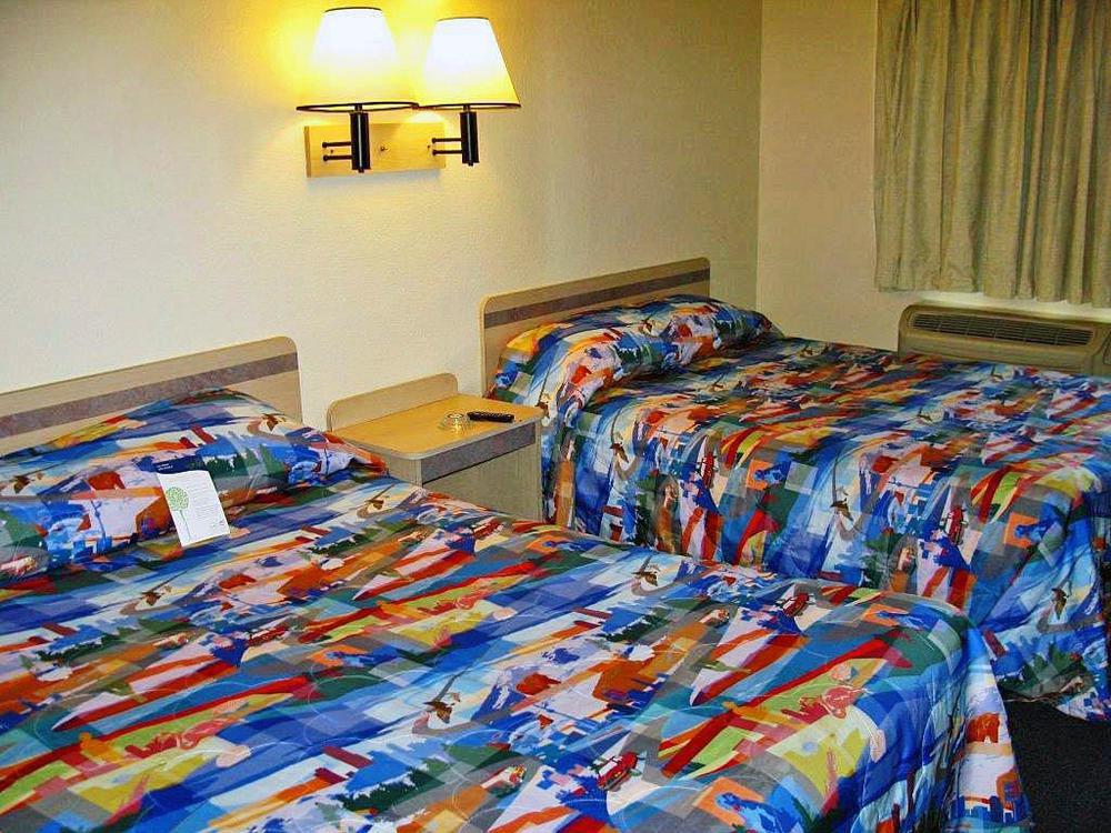 Motel 6-Merced, Ca - North Habitación foto