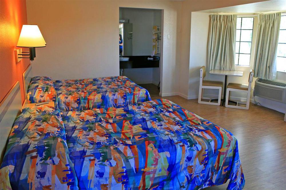 Motel 6-Merced, Ca - North Habitación foto